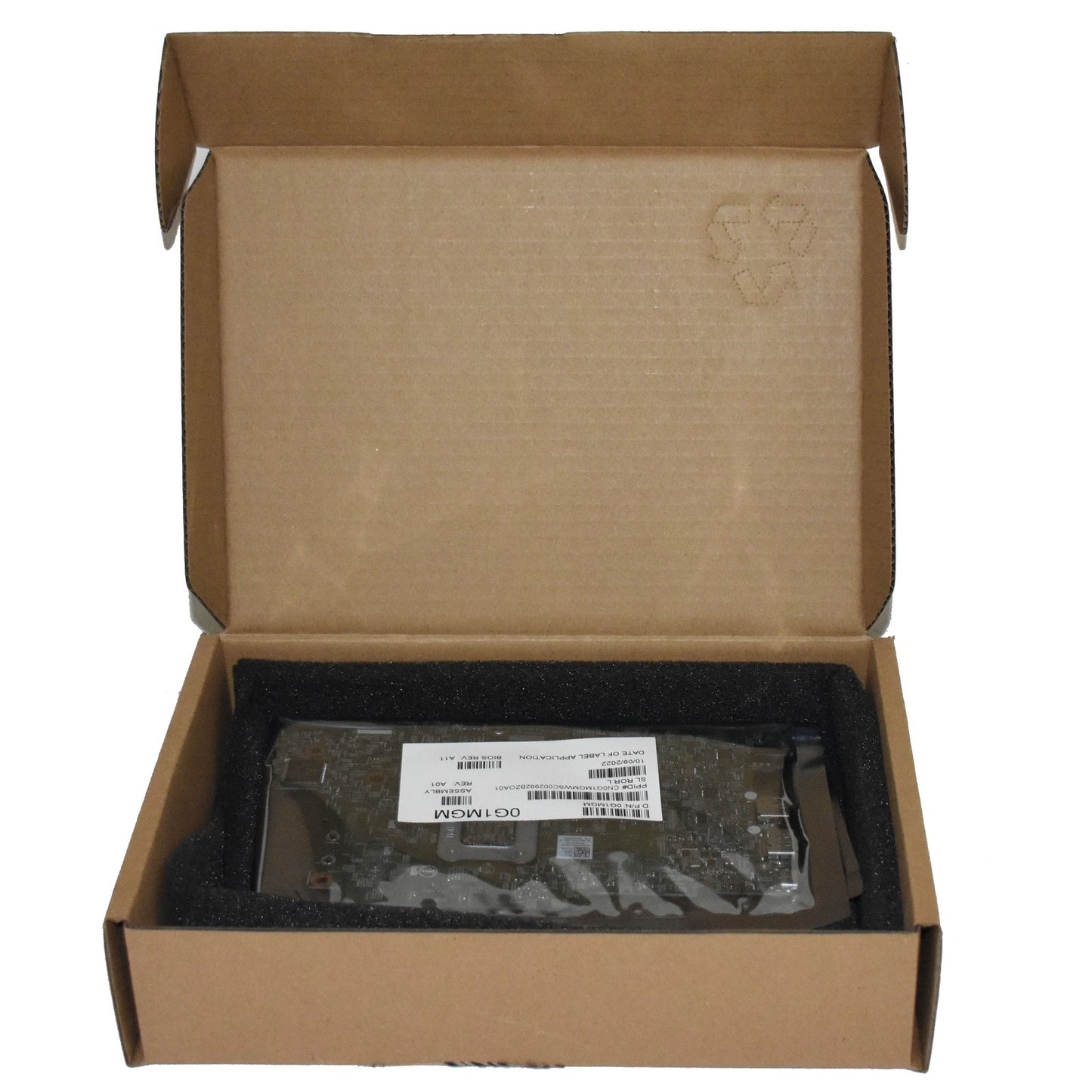 Genuine Dell Latitude 3390 Core i3-8130U 2.2GHz DDR4 Laptop Motherboard G1MGM