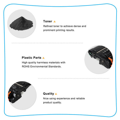 10 Drum Compatible With Brother DR820 HL-L6200DW L6300DW MFC-L5800DW MFC-L6800DW