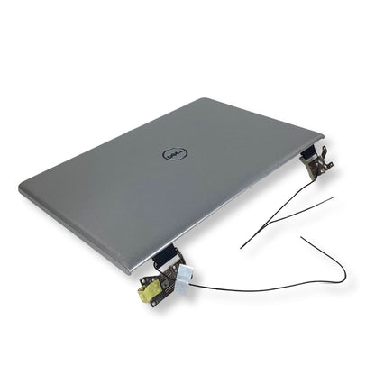 Dell Inspiron 17 5758 5759 5755 17.3" LCD Back Cover Silver AP1AS000900 6W8GV