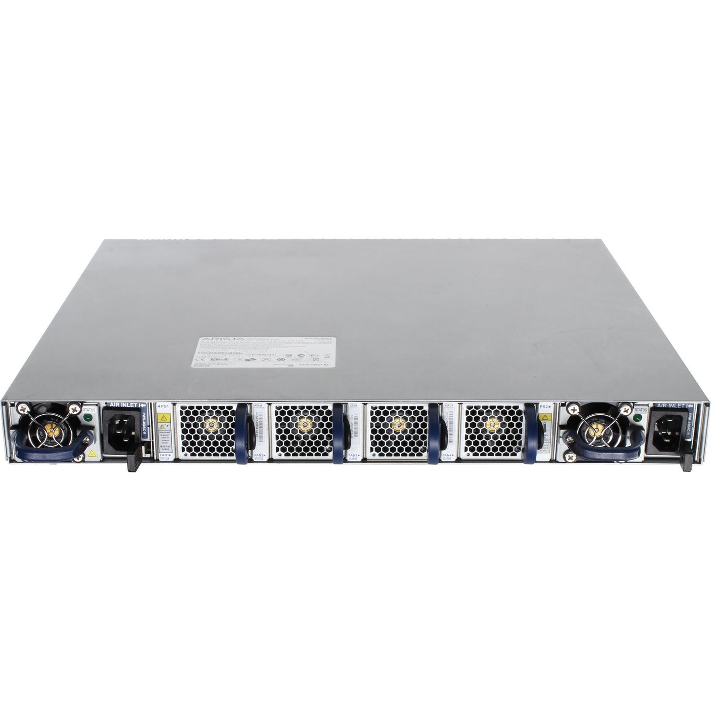 Arista DCS-7050T-52-R 48P 10GbE Base-T 4P SFP+ RA Switch