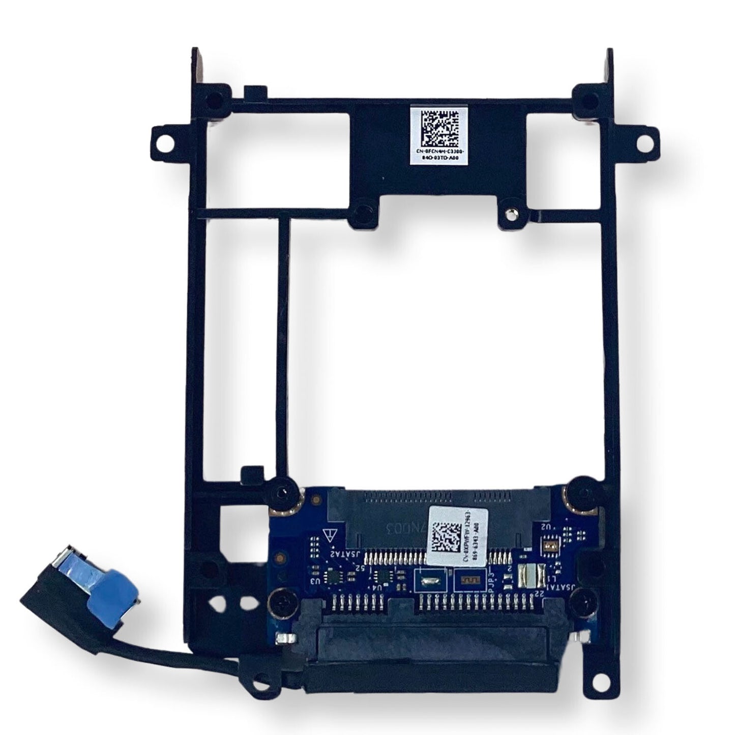 Lot x 15 Dell Latitude E7440 E7450 Laptop Hard Drive Caddy Msata-5MM Frame XPWFW