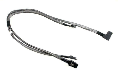 Lot X 10 Dell Poweredge R620 Backplane SAS-A SAS-B TO LSI Controller Cable 7Y0N6 (NOT FOR HOME PC)