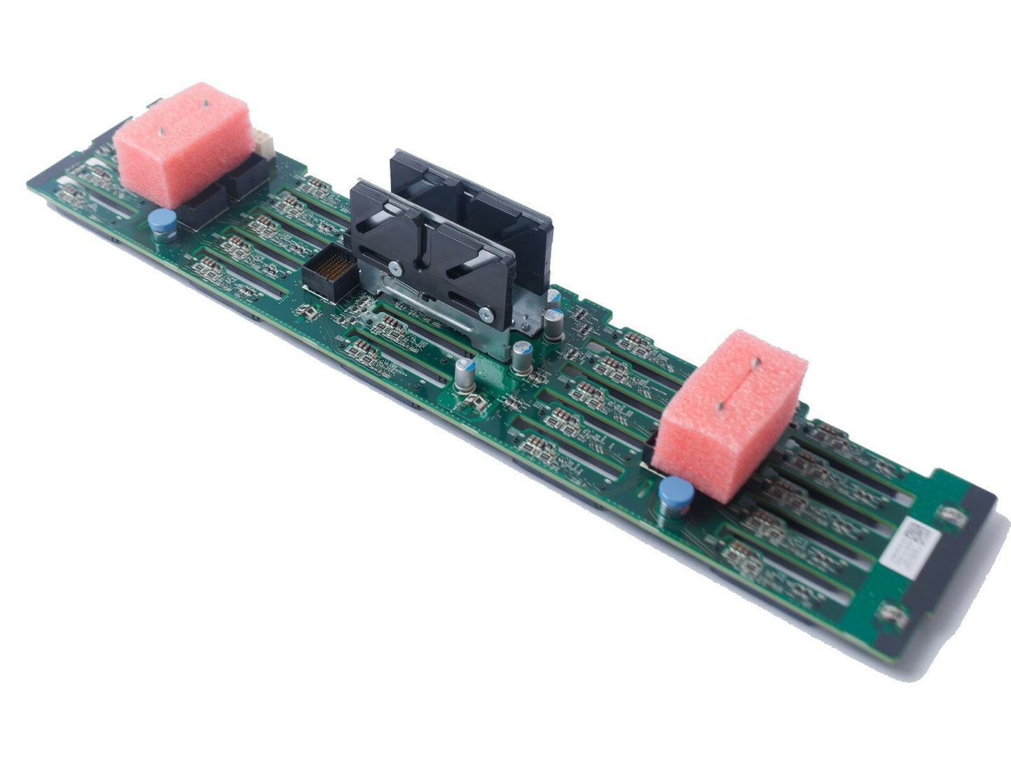 Dell PowerEdge VRTX Small Form Factor 25-BAY SAS 2.5" HDD Backplane Board V38K3 (NOT FOR HOME PC)