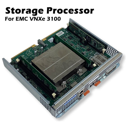 EMC VNXe3100 16GB Server Storage Processor Controller Module 110-531-000D-01