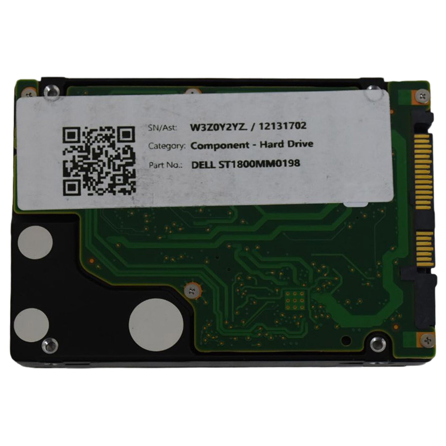 Dell PowerEdge G14-G16 ST1800MM0198 1.8TB 10K 12Gbps SAS 2.5" Hard Drive RVDCJ (NOT FOR HOME PC)