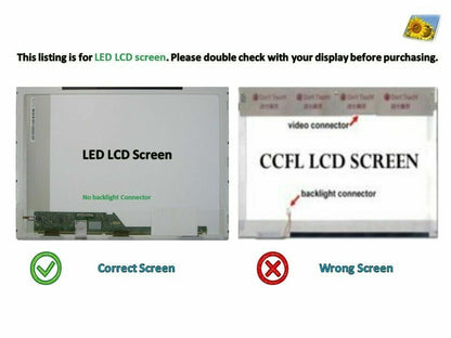 LP156WH2(TL)(QB) ~15.6 LED LCD Replacement Screen LP156WH2-tlqb