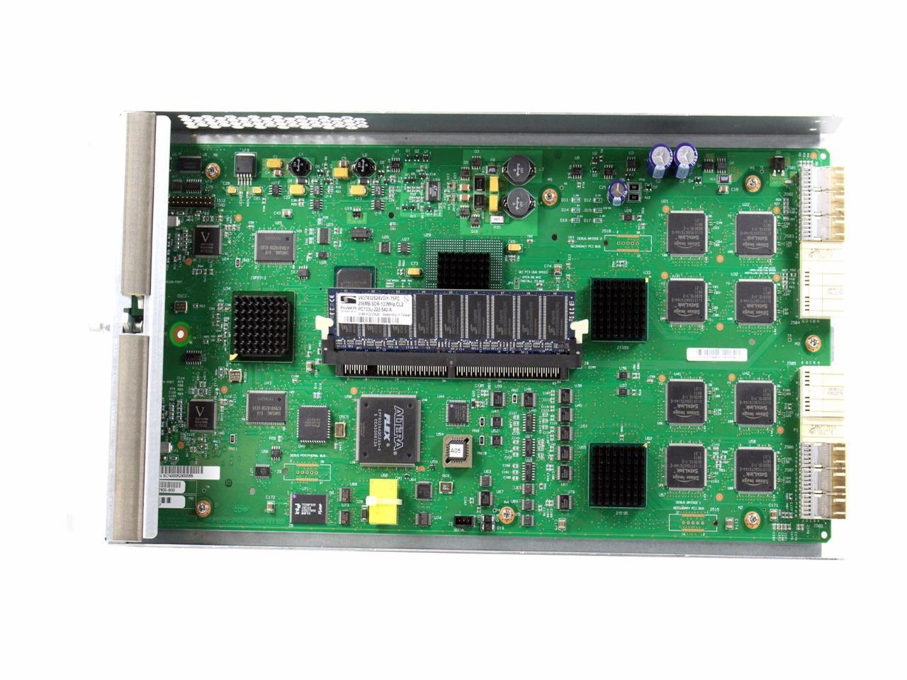 Dell EMC DAE2 ATA 256MB Cache Link Controller Module Board J661N 250-116-900A