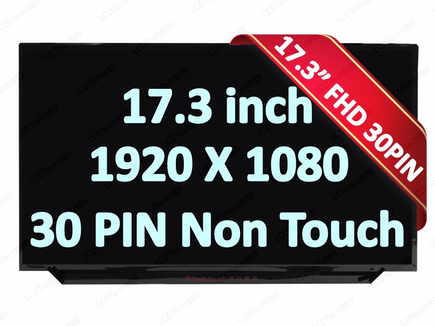 Asus VivoBook F712F K712E M712D M712U S712J X712E X712F X712J * FHD 30pin LCD
