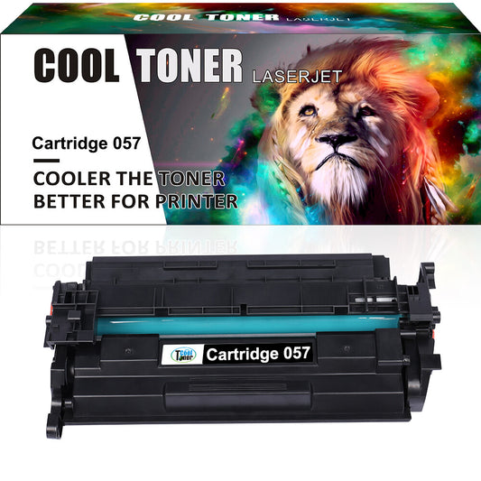 1PK Compatible for Canon 057 Toner ImageCLASS MF445dw MF448dw MF449dw LBP227dw
