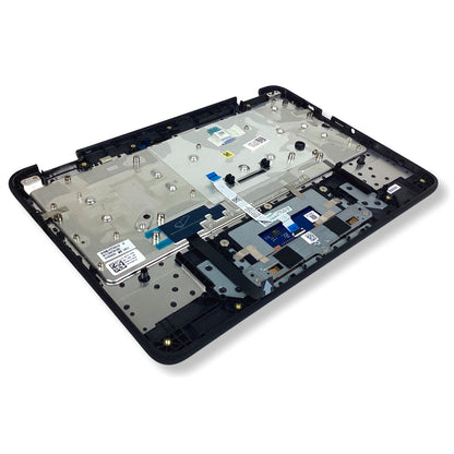 Genuine Dell OEM Chromebook 3100 2in1 Palmrest with Touchpad Assembly 36PF9