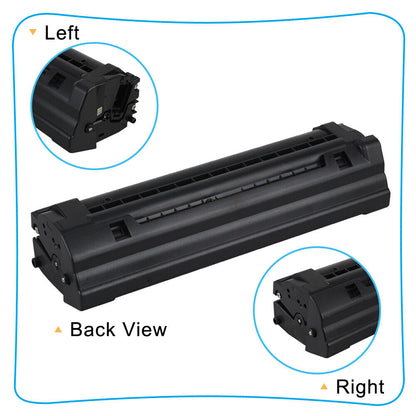 10 Pack B1160 Toner Cartridge 1160 for Dell B1163W B1165nfw B1160 B1160W Printer