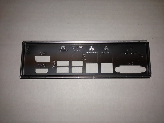ORIGINAL Supermicro I/O SHIELD FOR MCP-260-00056-ON