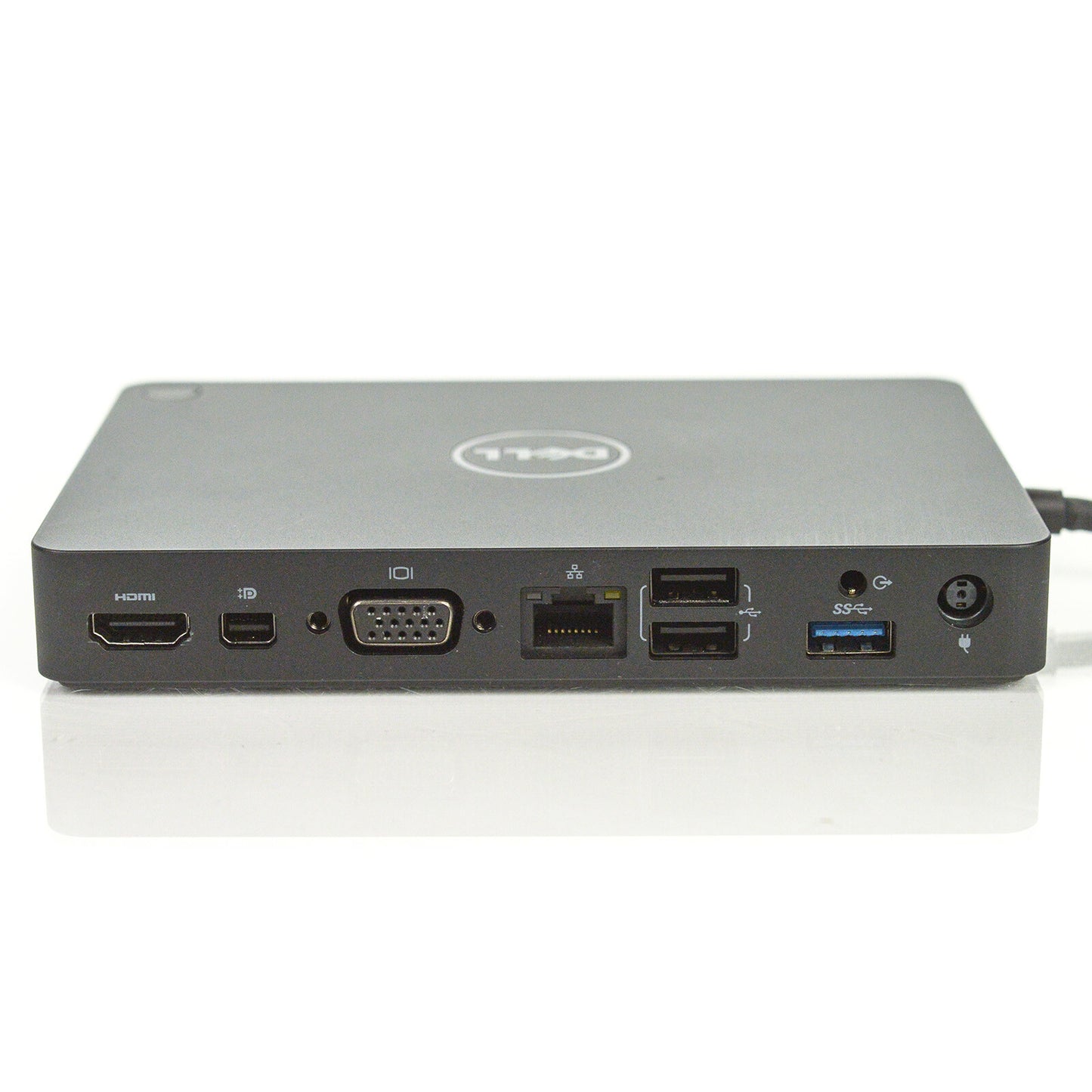 Dell WD15 K17A USB-C 4K Business Laptop Docking Station 5FDDV K17A001 - No AC