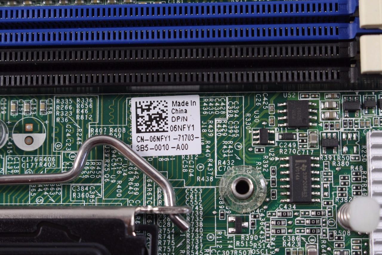 OEM Dell PowerEdge C5230 Socket LGA1150 4 Memory Slots RJ-45 Motherboard 6NFY1