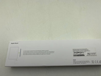 Apple Pencil (2nd Generation) for iPad Pro - White