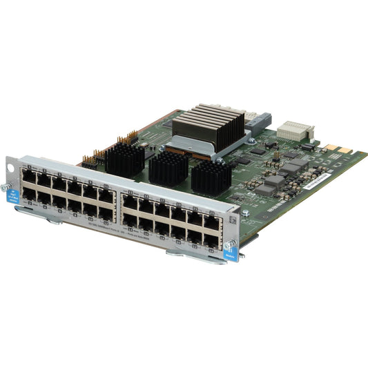 HPE 24P 1GbE BASE-T v2 zL Module (J9550A) J9550A