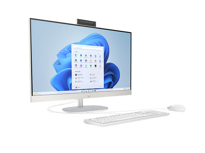 HP Essential All-in-One Computer 27" FHD AMD Ryzen 3, 8 GB;256 GB SSD Windows