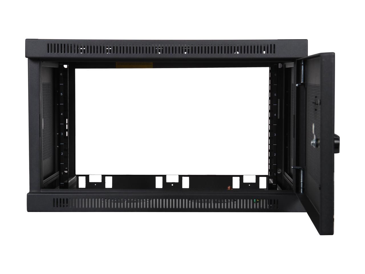 Tripp Lite SRW6U 6U SmartRack Wall Mount Rack Enclosure Cabinet