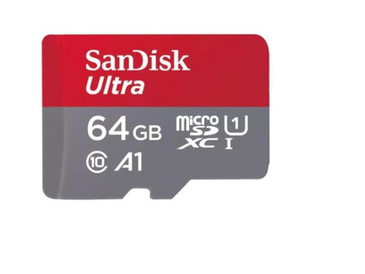 SanDisk SDSQUAB-064G-AN6MA CA Sandi|SDSQUAB-064G-AN6MA R Accessories - PC