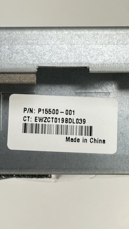 HPE DL325 Gen10 Plus 8SFF SATA/SAS 2.5 Box 3/Box 5 SC Drive Cage P15499-001 SFF (NOT FOR HOME PC)