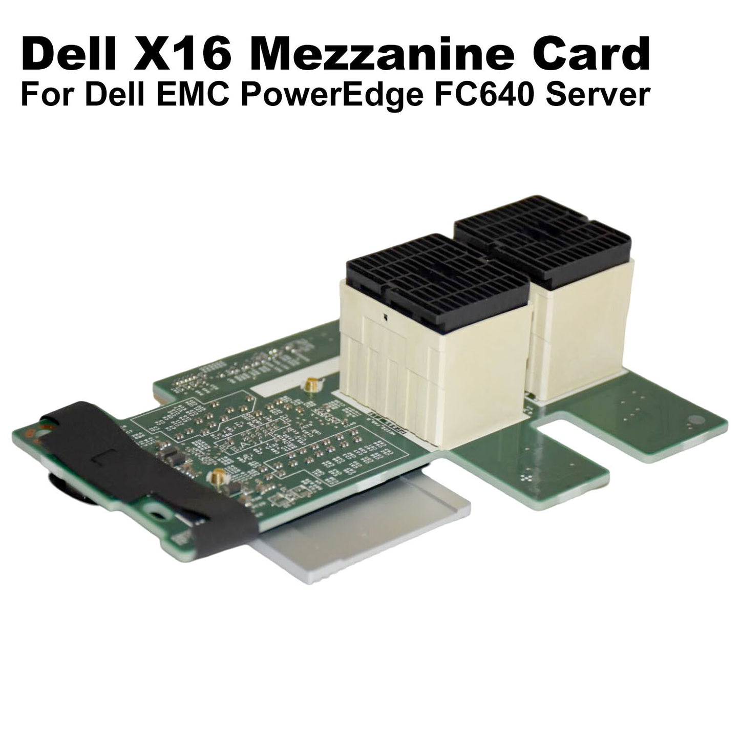 Dell PowerEdge FC630 FC830 Server PCIe x16 Pass-Thru Mezzanine Card YNDM8