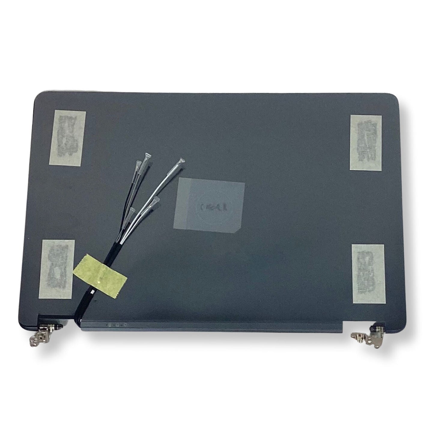 Dell Latitude E7250 12.5" LCD Back Cover Lid Assembly with Hinges 4XG2K C10V8