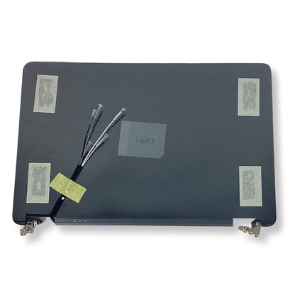 Dell Latitude E7250 12.5" LCD Back Cover Lid Assembly with Hinges 4XG2K C10V8