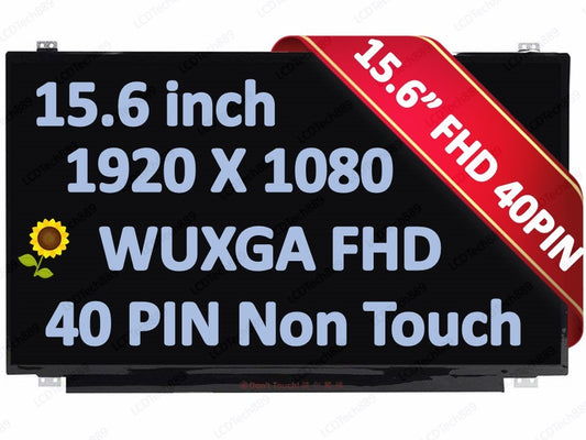 NEW N156HGE-LB1 REV.C1 Laptop LED LCD SCREEN 15.6" Full-HD WUXGA