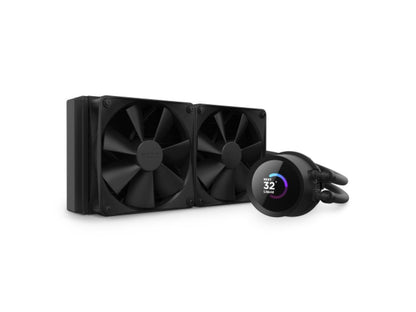 NZXT LQCL NZXT RL-KN240-B1 R