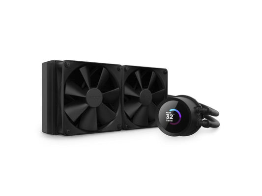 NZXT LQCL NZXT RL-KN240-B1 R