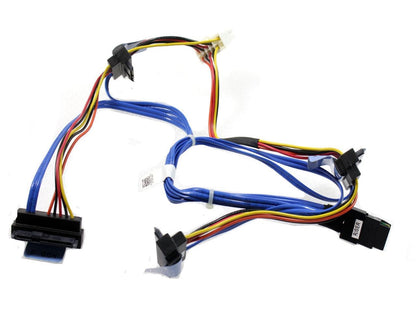 NEW Genuine Dell PowerEdge R510 Mini SAS to 4 SAS/SATA Hard Drive Cable M800G (NOT FOR HOME PC)