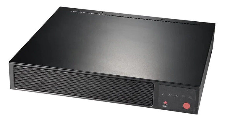 Supermicro SYS-E300-9A-4C Mini 1U Server (A2SDi-4C-HLN4F + CSE-E300)