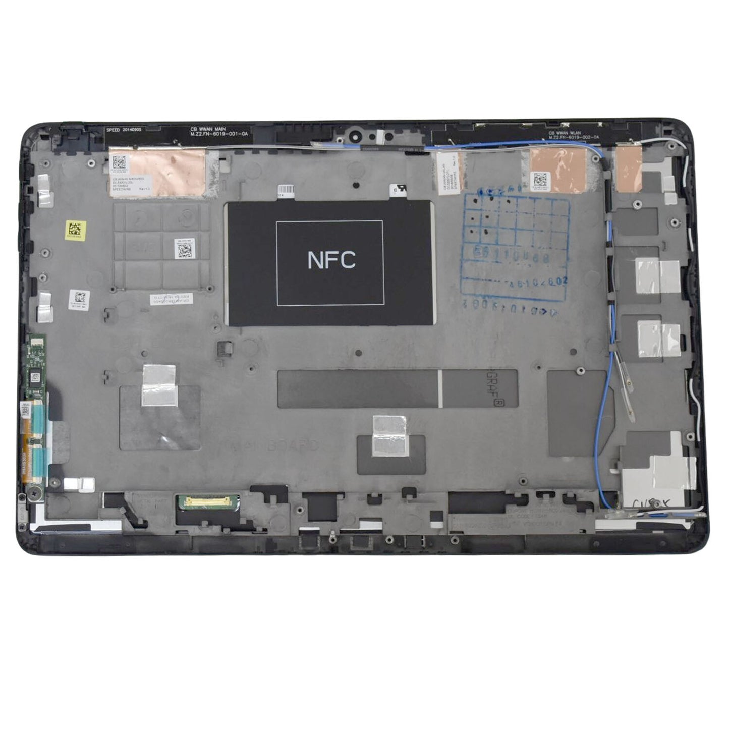 Dell Latitude 7350 13.3? FHD Touch Screen LCD Display Assembly JXR2F T1YC4