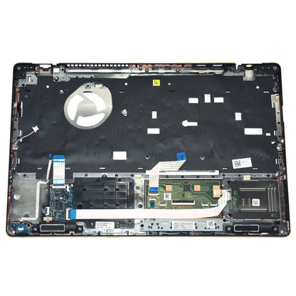 Dell Latitude 5580 Precision 3520 Palmrest Touchpad Assembly and SC Reader P9JJV