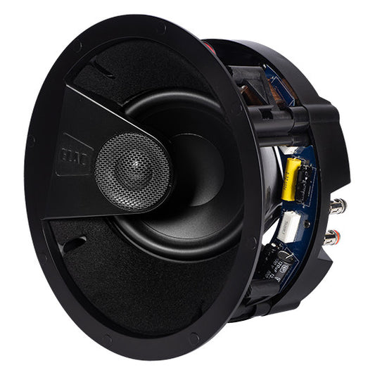 Elac Vertex Series 6.5" In-Ceiling Angled Home Theater Speaker IC-VT61 Single