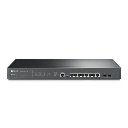 TP-Link SG3210XHP-M2 | 8-Port 2.5G Gigabit L2+ PoE+ Managed Switch | 2* 10GE SFP