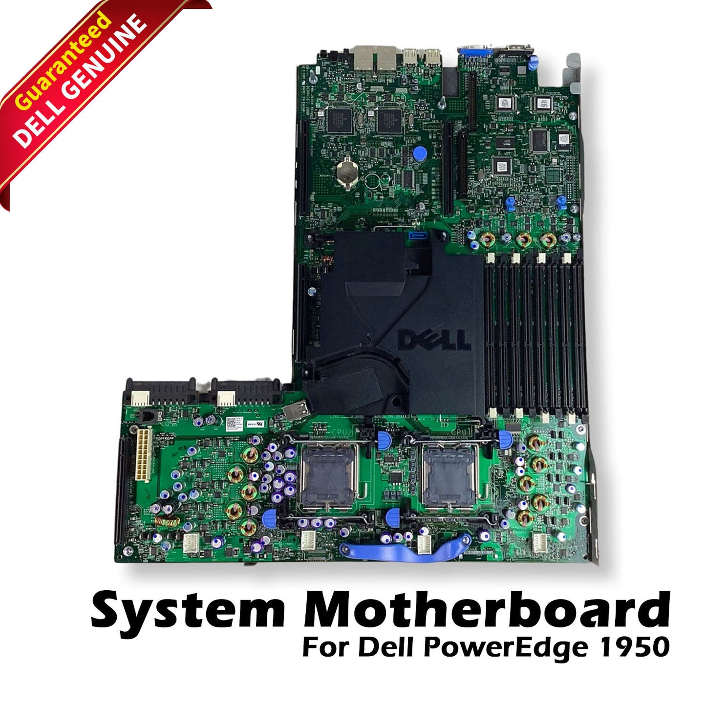 Dell PowerEdge 1950 Intel 5000X GenIII Dual LGA771 CPU System Motherboard M788G