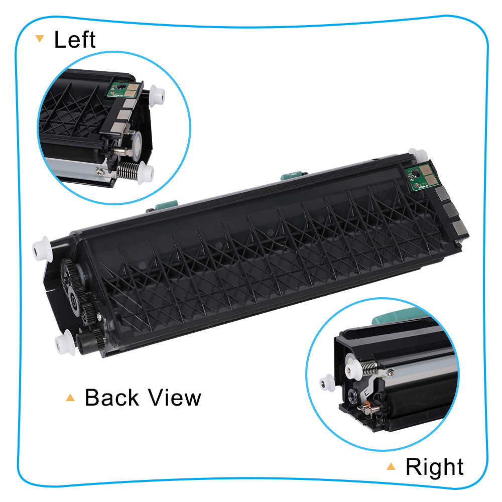 4 Pack 330-2666 PK941 RR700 Toner Cartridge for Dell 2330D 2330DN 2350D 2350DN