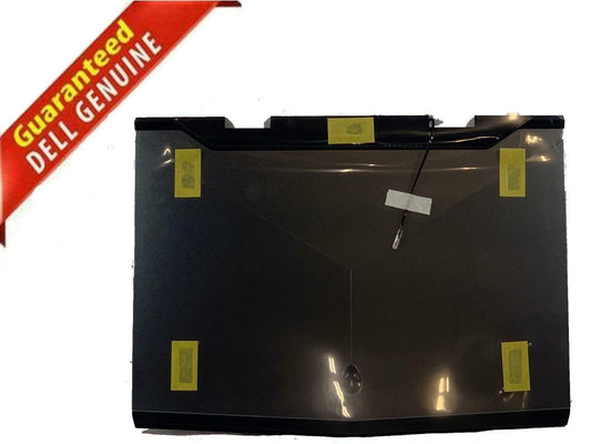 New Genuine Dell Alienware 17 R4 17.3" LCD Back Cover Lid Assembly Grey - 7F63R