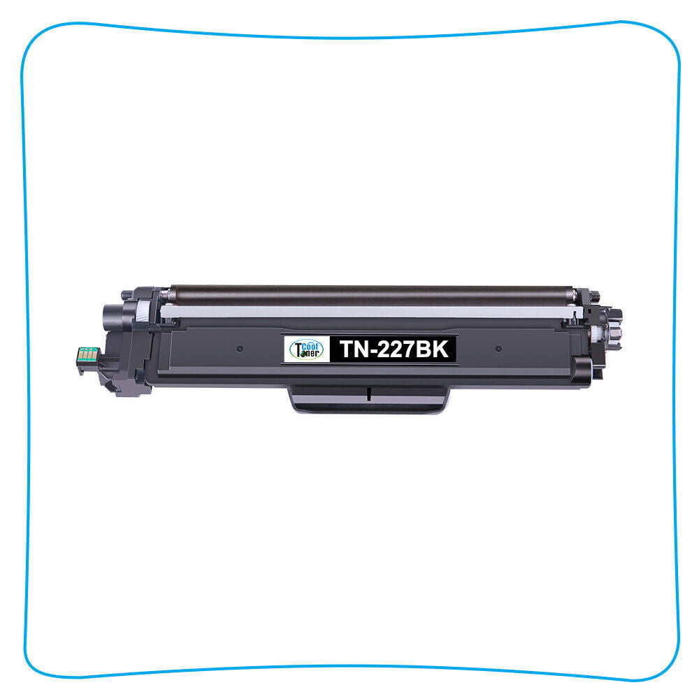5Pack Toner Cartridge for Brother TN223 TN227 HL-L3230CDW L3270CDW MFC-L3770CDW