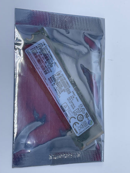 LENOVO SAMSUNG PM961 256GB MZVLW256HEHP-000L7 SSS0L25044 M.2 2280 NVMe PCIe SSD