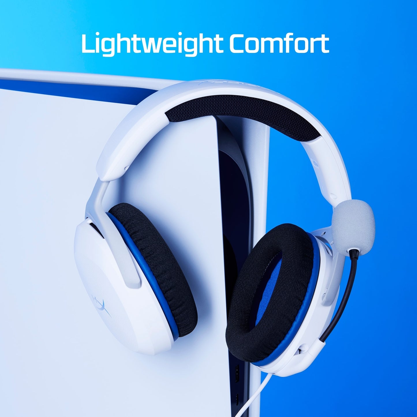 HyperX Cloud Stinger 2 Core Gaming Headsets PS White