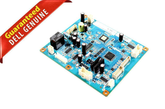 OEM Dell 5130CDN Output Finisher ESS Board 5130 Extended SCSI Sub system J133T