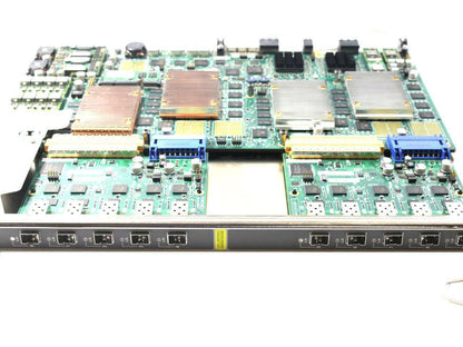 Dell Force10 10-Port ExaScale 10GbE SFP+ Line Card LC-EH-10GE-10S HSS X7PX3