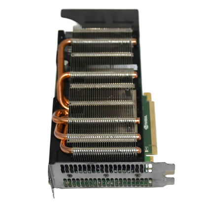 Dell Nvidia Tesla M2075 6GB GDDR5 PCI-Express 2.0 x16 AIC GPU Accelerator C5TR1
