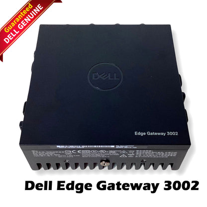 Dell Edge Gateway 3002 Intel Atom E3805 IOT Remote Access Management WC12T