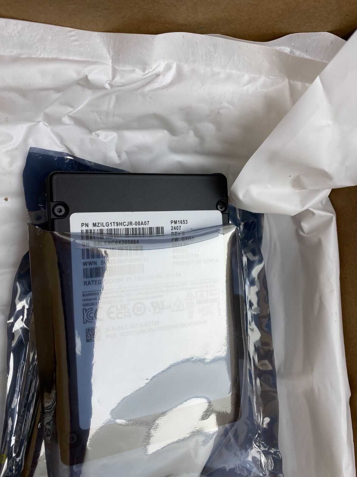 Epson TM L90 Plus - receipt printer - B/W - thermal line - C31C412A7641