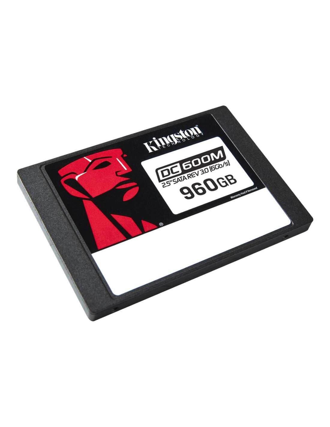 SSD 960G|KINGSTON SEDC600M/960G R