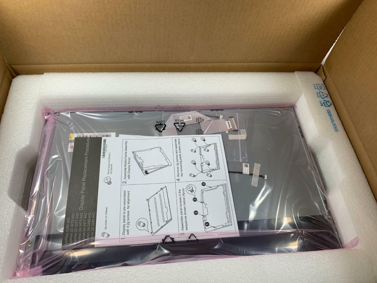 New Dell Inspiron 3477 3480 AIO 23.8"LCD Touch Screen Display MV238FHM-N30 TX3NP