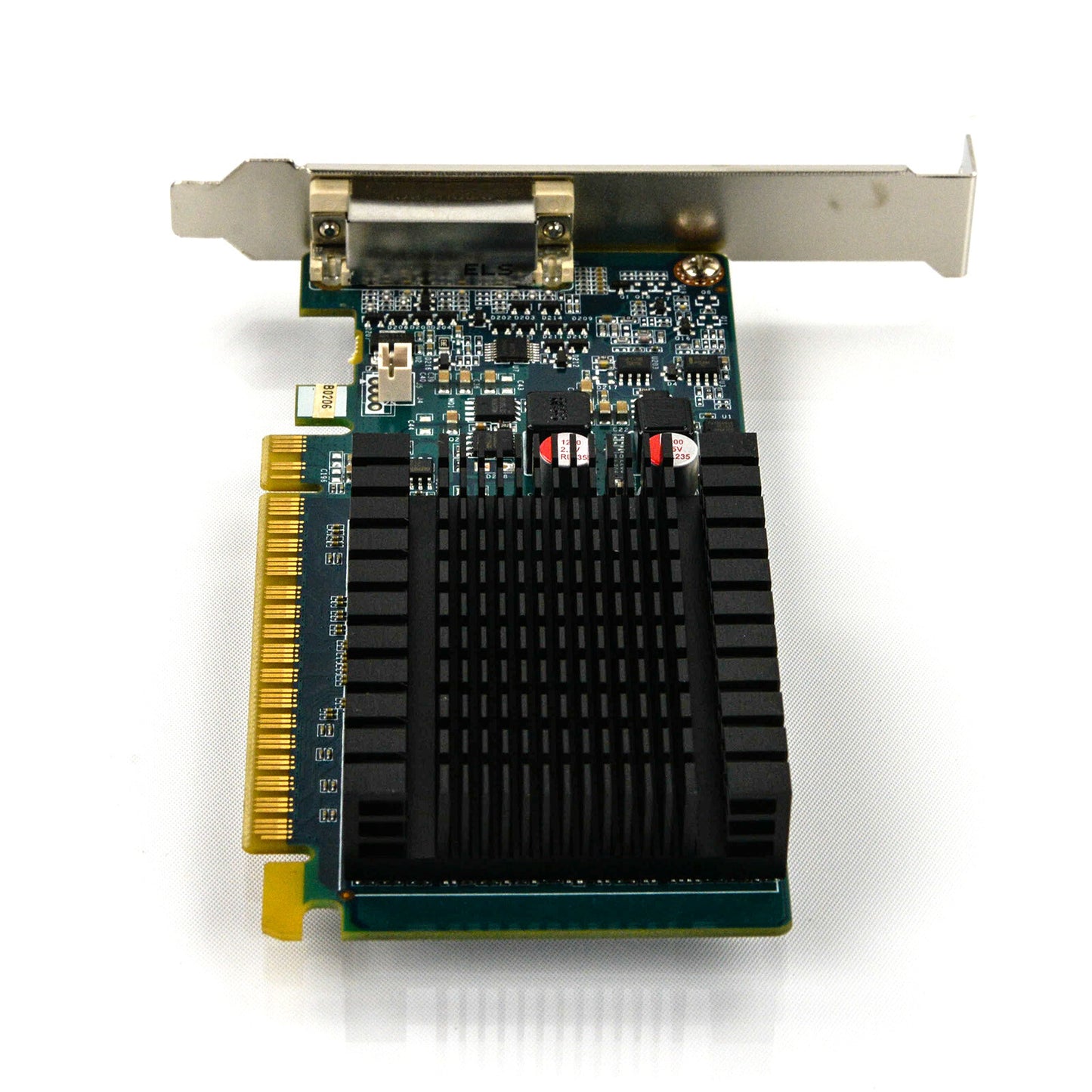 PNY GeForce 8400GS 1GB 64-Bit DDR3 PCI-E 2.0x16 DMS-59 Low Profile Video Card